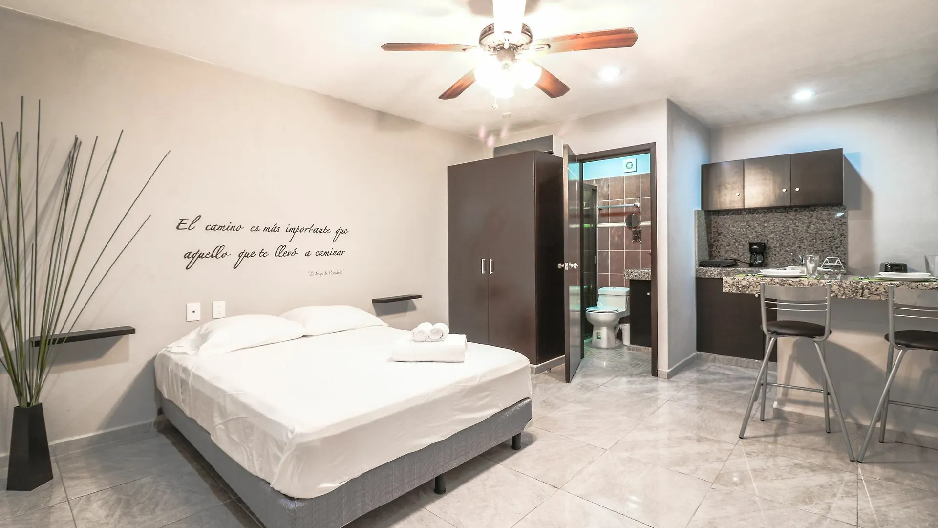 Apartment Fogon 004 신데 델 카르멘 멕시코